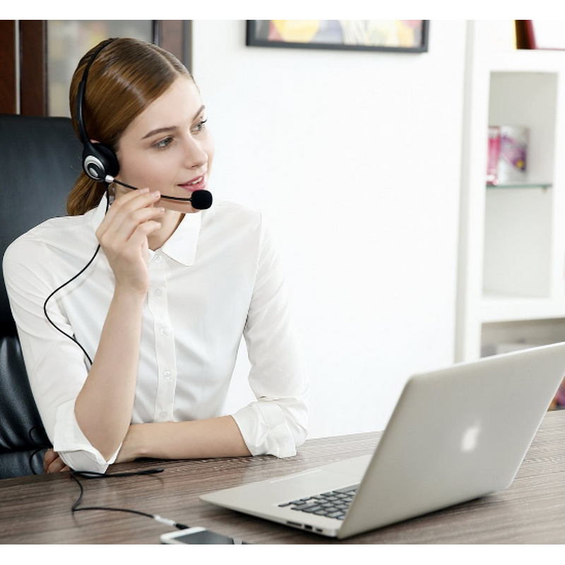 USB Headset Manufacturer - OEM 2023 New Type SE200 Single Ear Ear Protection