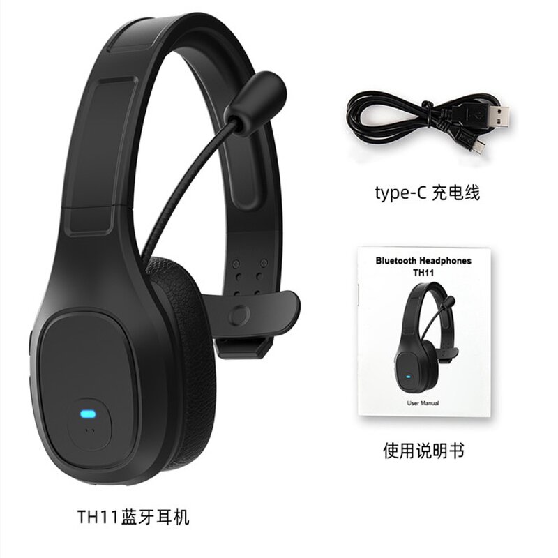 Wireless Headset Manufacturer - OEM Truckers DECT for Office Call Center with Microphone