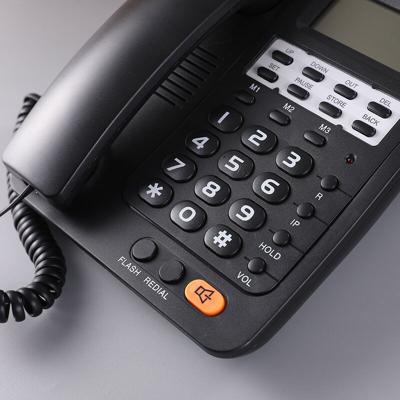 Telephone Manufacturer - OEM Hot Sales Corded for Home and Hotel Telephone