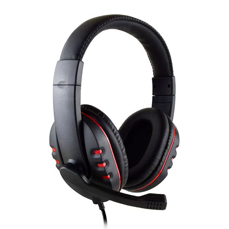 Bass Headset Manufacturer - OEM PS4 XBOX-ONE PC Mobile Phone Computer Game