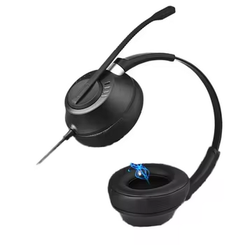 ENC Headset Manufacturer - OEM Head-mounted Computer Notebook Mobile Phone Earphone