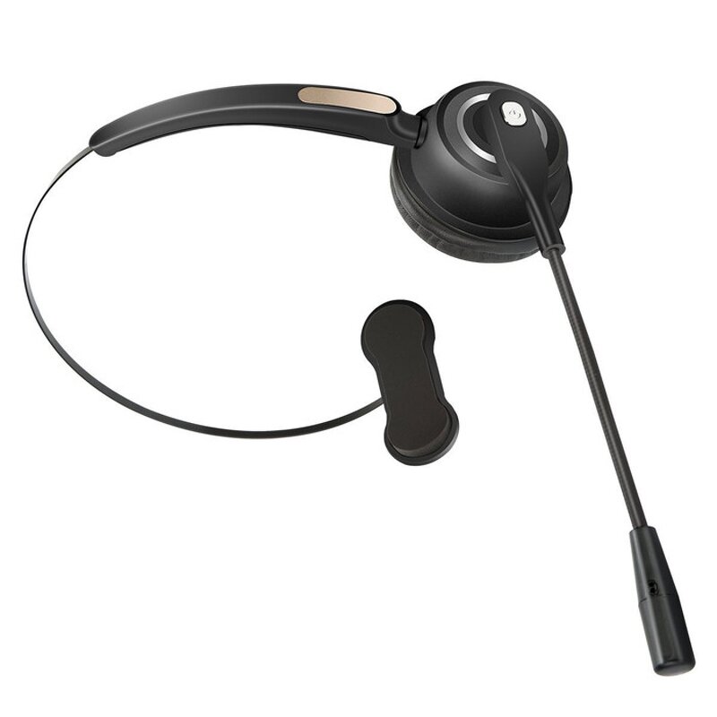 DECT Wireless Headset Manufacturer - OEM Good Quality Stereo with Volume Control