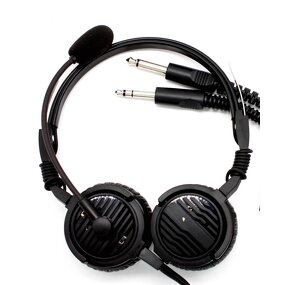 Aviation Headset Manufacturer - OEM ARM8 with Noise Cancelling for Pilot