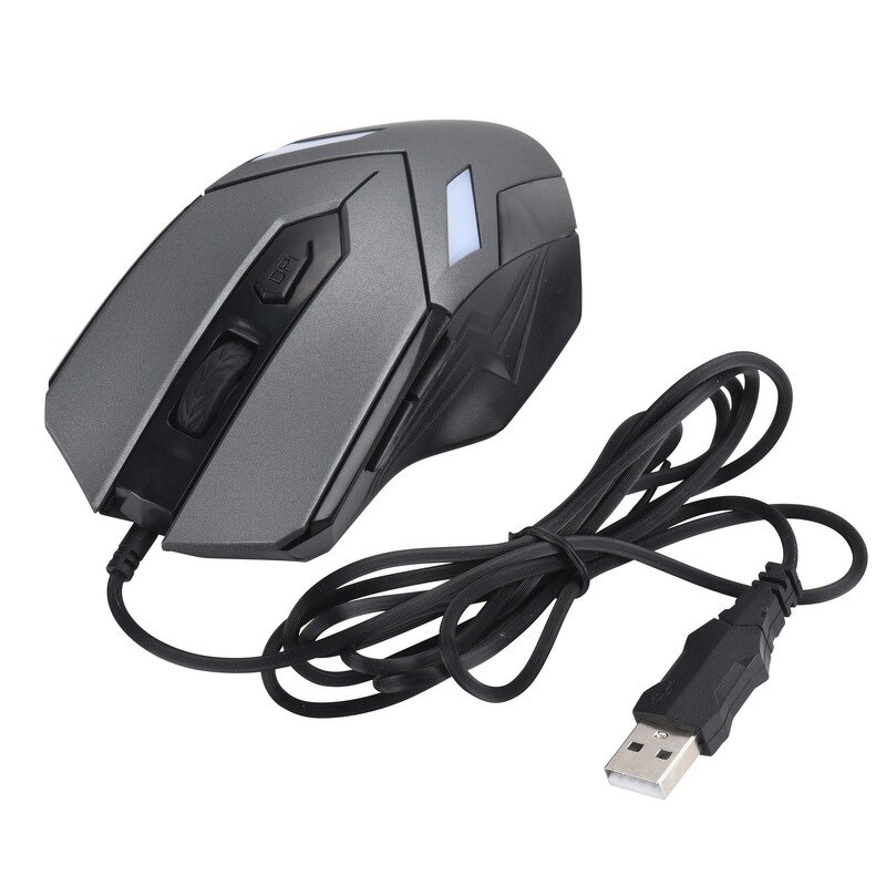 Optical Mouse Manufacturer - OEM Hot Selling Latest New Cheapest Design Office Wired USB