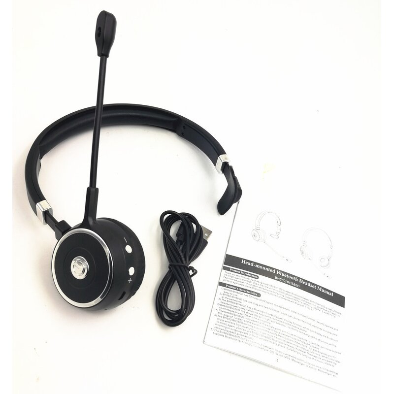 Wireless Headset Manufacturer - OEM Opptel Telephone with Noise Cancelling Microphone