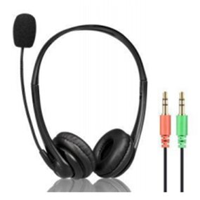 PC Headset Manufacturer - OEM Business Student Surround Sound with Mic Noise Cancelling