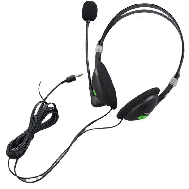 Wired Headset Manufacturer - OEM Opptel Cheaper 3.5mm for Call Center