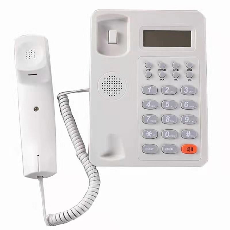 Telephone Manufacturer - OEM Hot Sales Hotline Corded for Home and Hotel Telephone