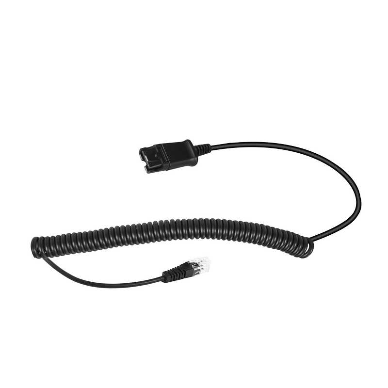 Call Center Headset Manufacturer - OEM High Quality Ultra Noise Cancelling with QD Connector