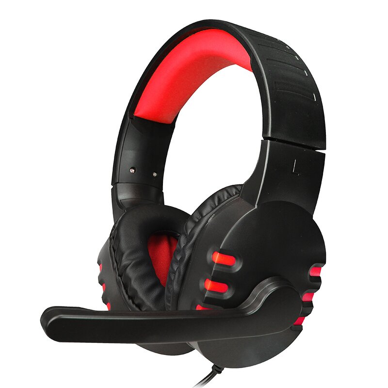 Gaming Headset Manufacturer - OEM 2021 Noise Cancelling Stereo RGB PS4 Headband