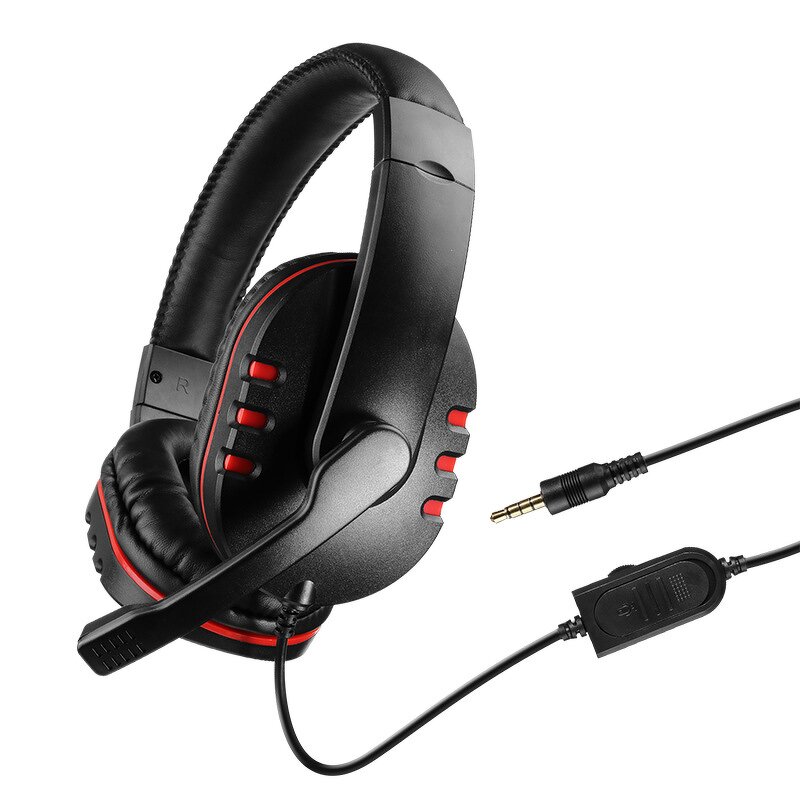 Bass Headset Manufacturer - OEM PS4 XBOX-ONE PC Mobile Phone Computer Game
