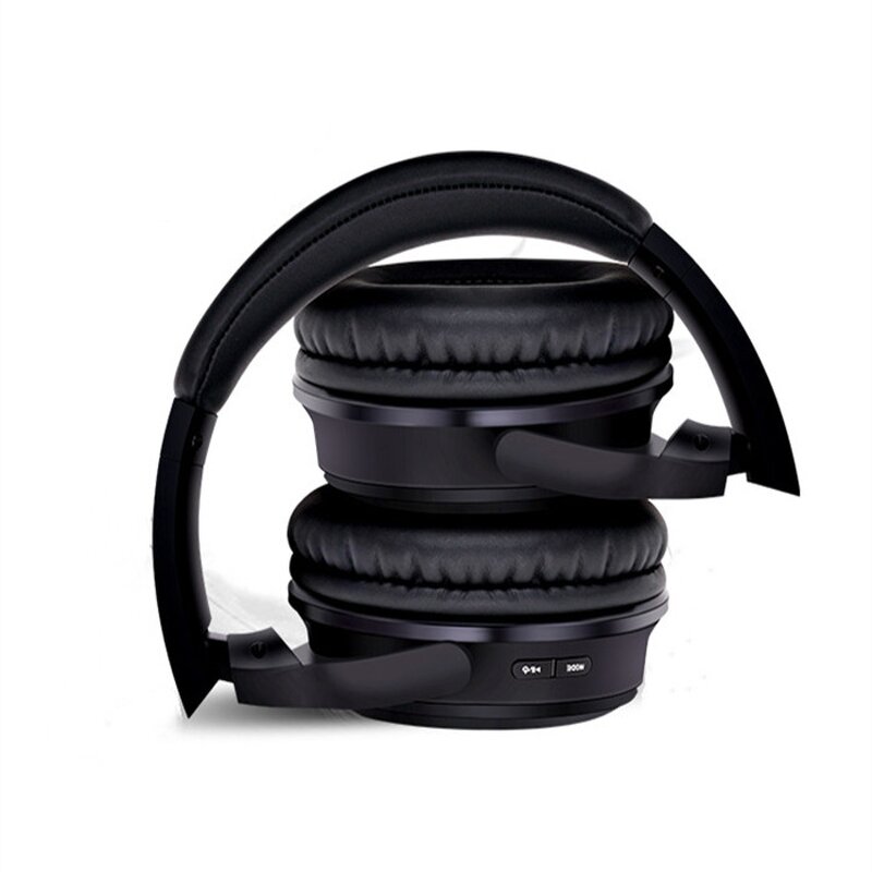Wireless Headphone Manufacturer - OEM Folding Design Plug in Live Video Game Noise Reduction
