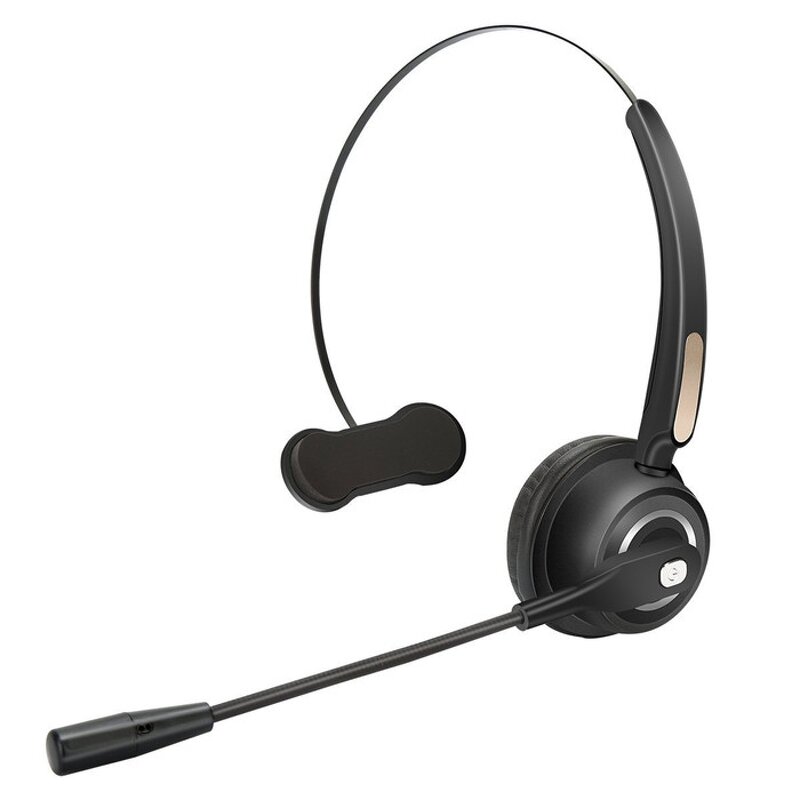DECT Wireless Headset Manufacturer - OEM Good Quality Stereo with Volume Control