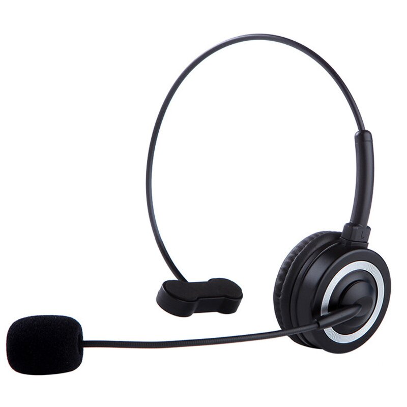 DECT Wireless Headset Manufacturer - OEM Good Quality with Volume Control for Softphone
