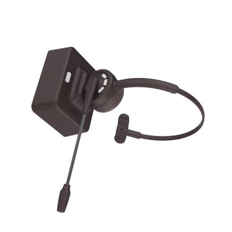 DECT Wireless Headset Manufacturer - OEM Good Quality Stereo with Volume Control Softphone