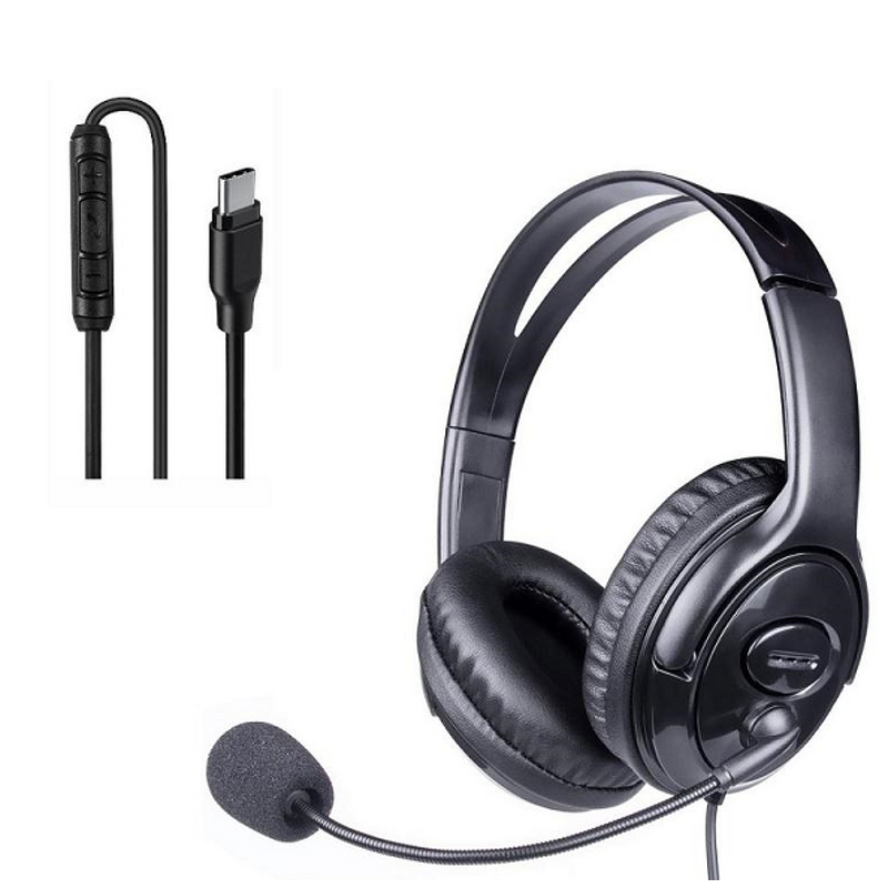 3.5mm Headset Manufacturer - OEM for Office Headset Mobile Headset