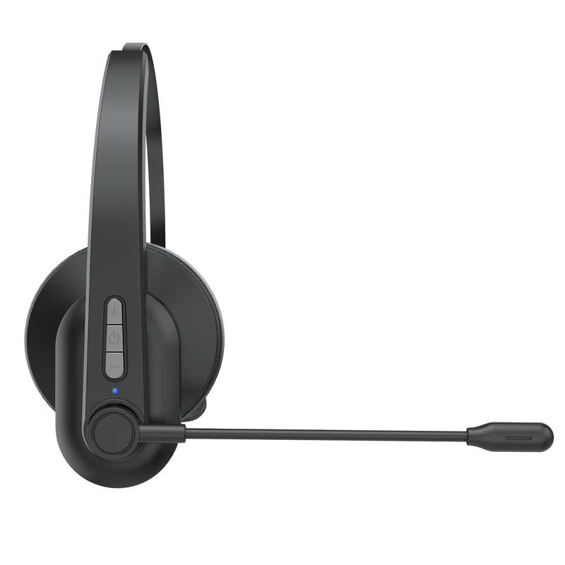 Traffic Headset Manufacturer - OEM Wireless BT5.0 with Microphone USB Interface Business