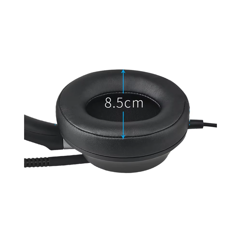 ENC Headset Manufacturer - OEM Head-mounted Computer Notebook Mobile Phone Earphone