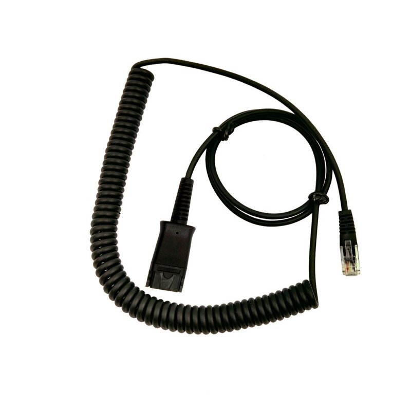 QD Headset Manufacturer - OEM USB Mute Mic Over Ear Office Call Center