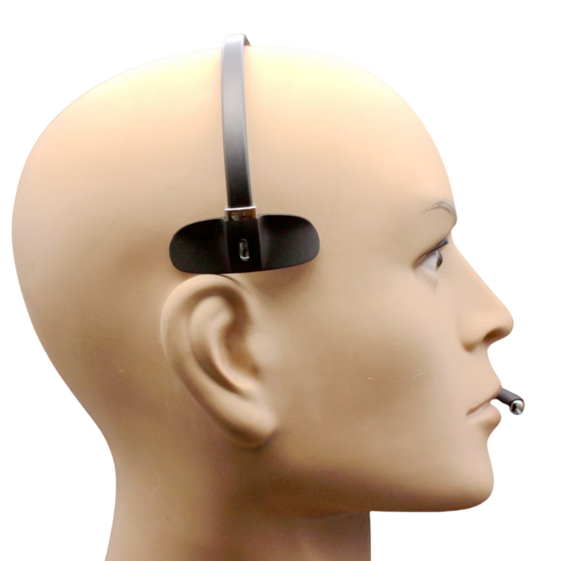 Call Center Headset Manufacturer - OEM Professional Wired Noise Cancelling QD Headset