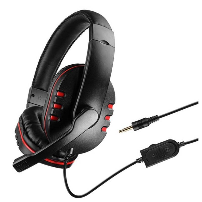 Gaming Headset Manufacturer - Wholesale 2020 Hot Selling for PS4 XBOX-ONE PC