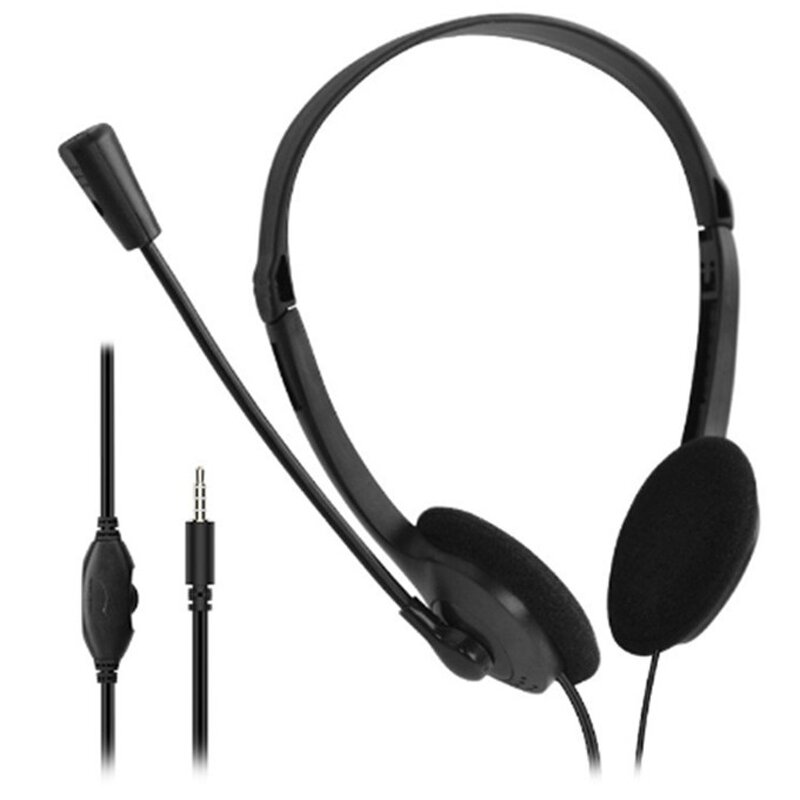 Call Center Headset Manufacturer - Wholesale Wired OEM PC Noise Cancelling Mobile