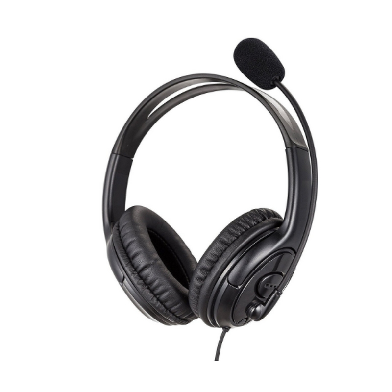 3.5 mm Headset Manufacturer - OEM Good Quality for Computer Call Center