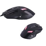 Optical Mouse Manufacturer - OEM Hot Selling Latest New Cheapest Design Office Wired USB