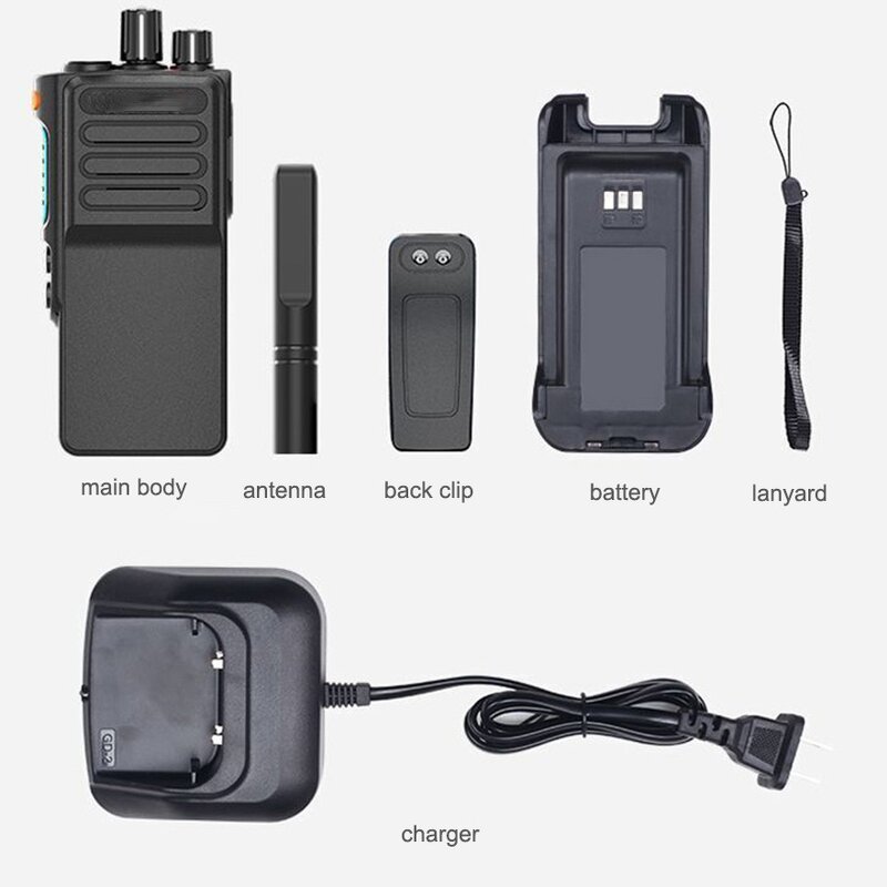 Walkie Talkie Manufacturer - Wholesale Factory Price Professional Talkie