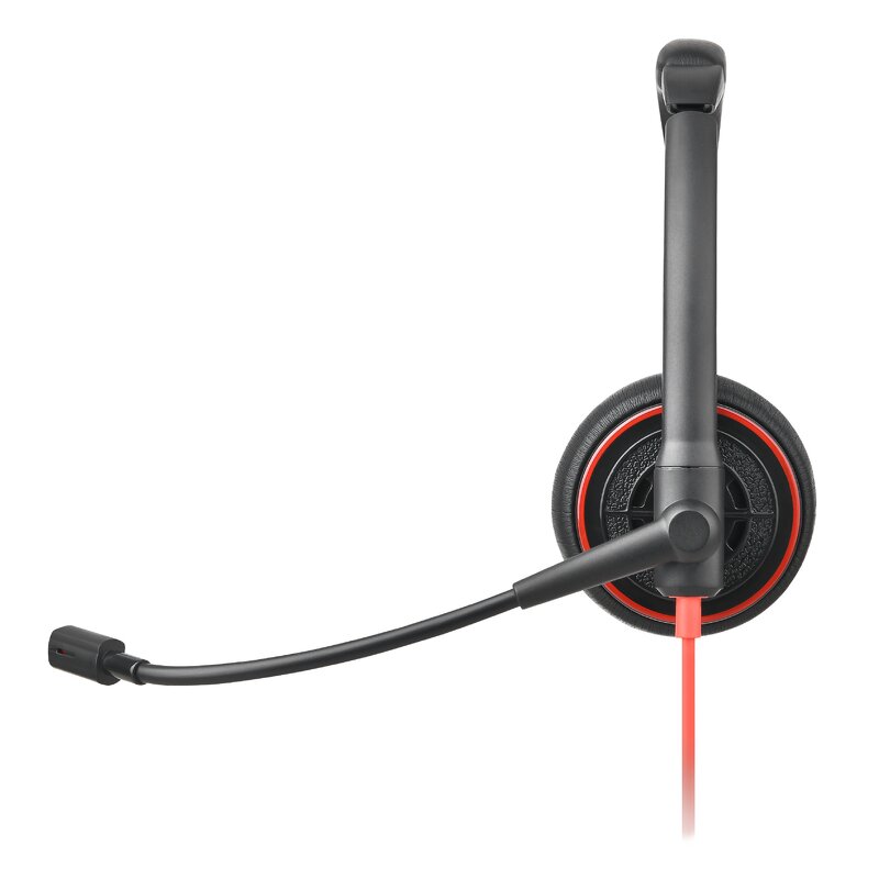 ENC USB Headset Manufacturer - OEM Opptel with Microphone Noise Cancelling for Laptop