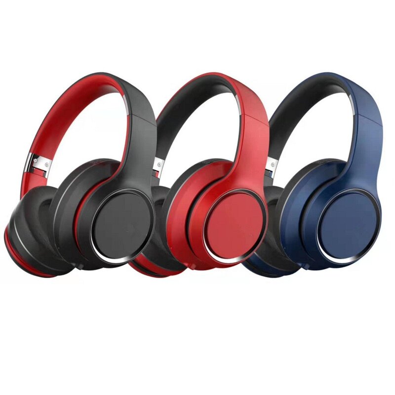 Wireless Headset Manufacturer - OEM 5.0 ANC Active Noise Reduction Heavy Bass