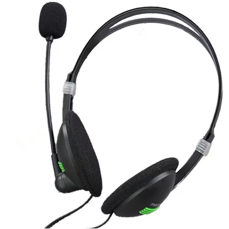 Wired Headset Manufacturer - OEM Opptel Cheaper 3.5mm for Call Center