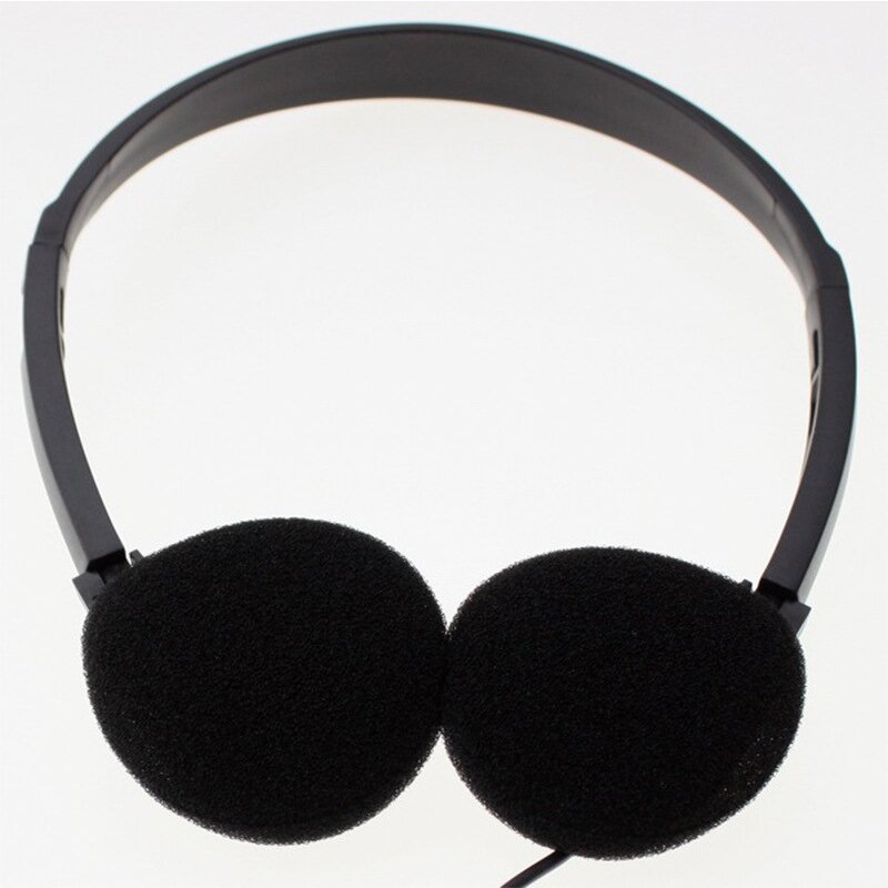 Aviation Headset Manufacturer - OEM China Cheaper with Two Plug for Economy Store