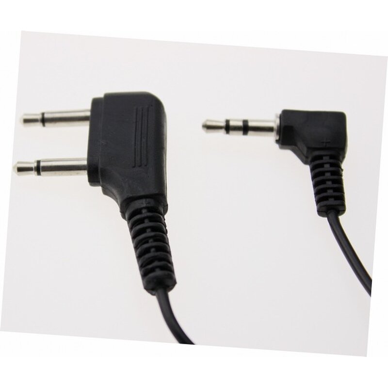 Aviation Headset Manufacturer - OEM China Cheaper with Two Plug for Economy Store