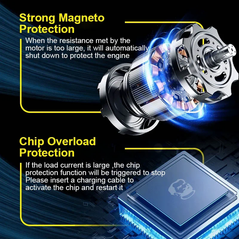 Chip Polishing Pen Manufacturer - MECHANIC IR X6 Charging Wireless Handheld