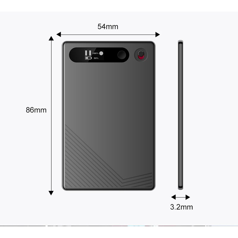 Smart Meeting Recorder Manufacturer - AI ChatGPT Magnetic Digital Device