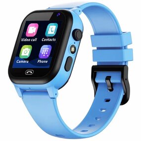 Kids Smart Watch Manufacturer - 2025 New Alarm Call LBS Positioning