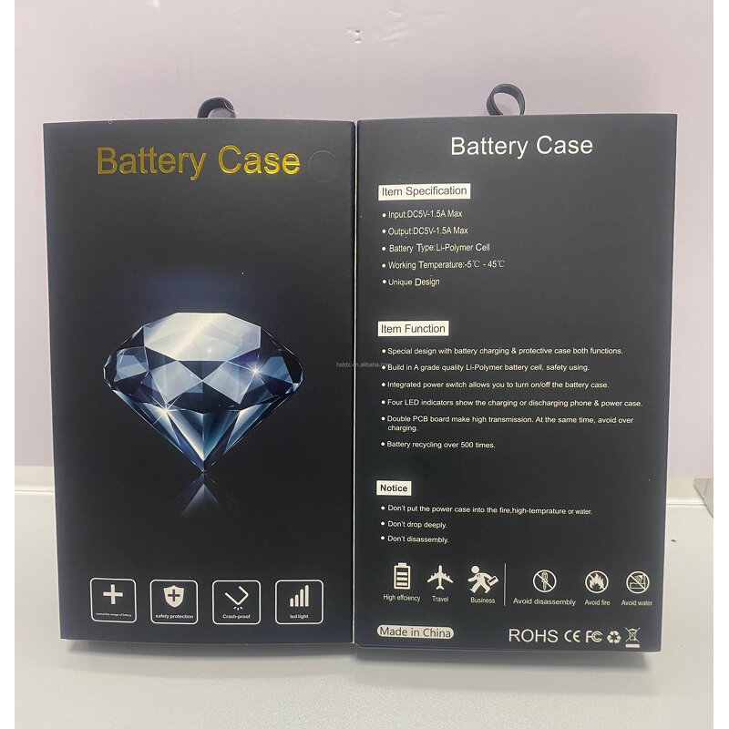 Battery Case Manufacturer - 2025 Hot Back Clip 5000mah for iPhone 17
