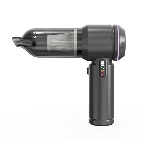 Hand Held Vacuum Cleaner Factory - Wireless Portable Car Strong Wind