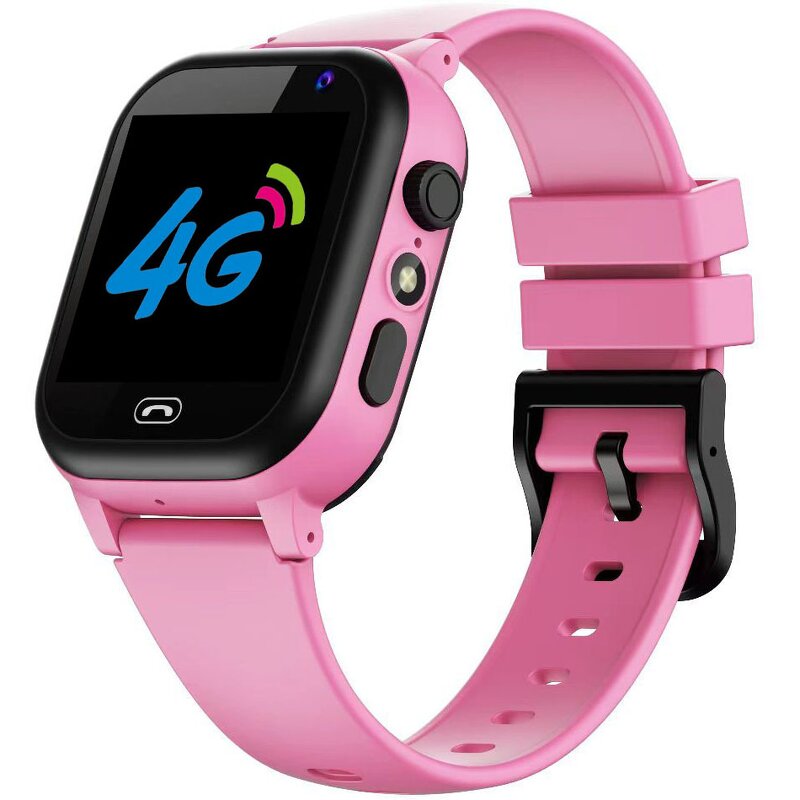 Kids Smart Watch Manufacturer - 2025 New Alarm Call LBS Positioning