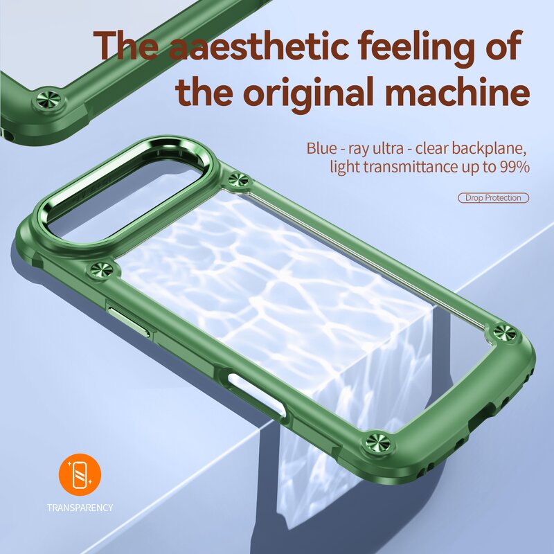 Mobile Phone Cases Factory - Wholesale OEM TPU Waterproof Transparent