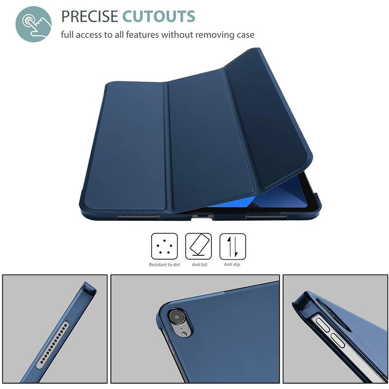 iPad Case Manufacturer - High Quality Auto Sleep Wake Stand Cover