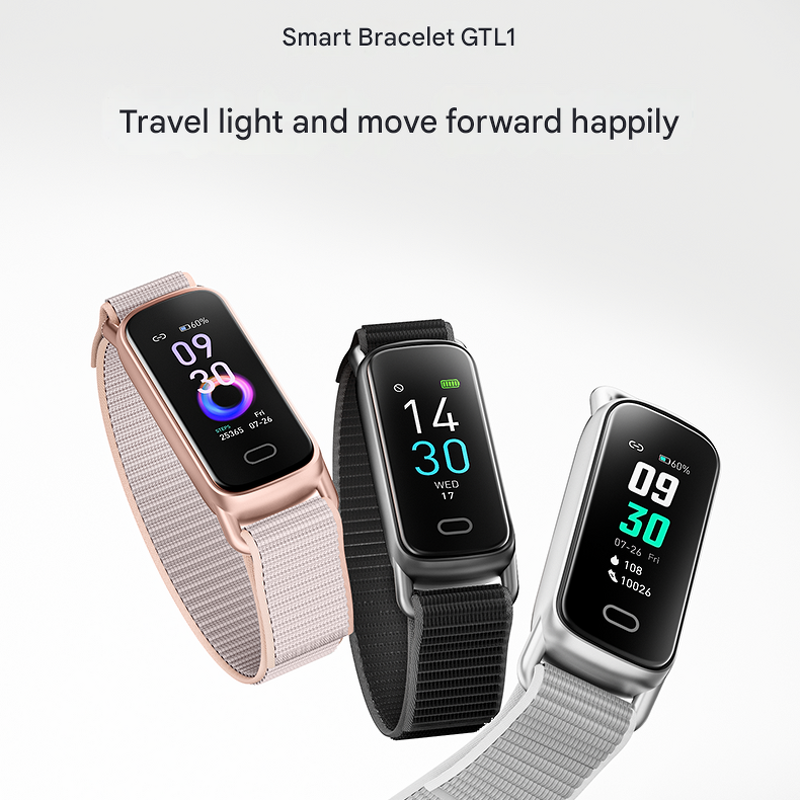 Smart Bracelet Manufacturer - GTL1 Intelligent Monitoring Positioning