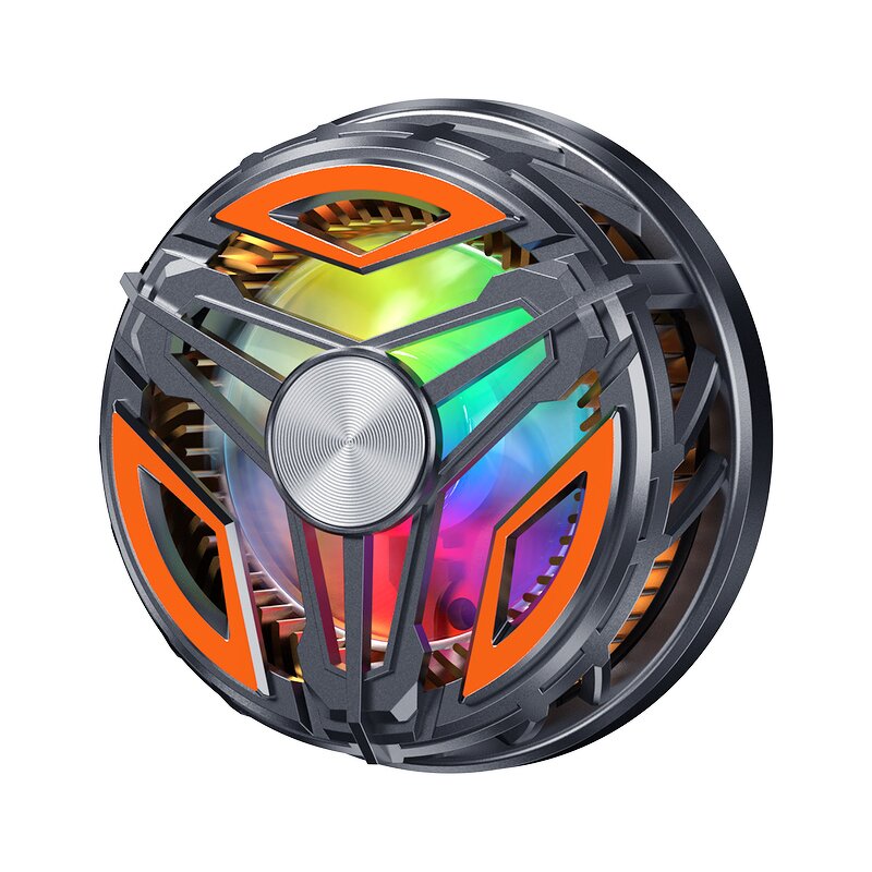 Phone Radiator Manufacturer - GT31 15W Fast Ice Magnetic Back Clip Cooler