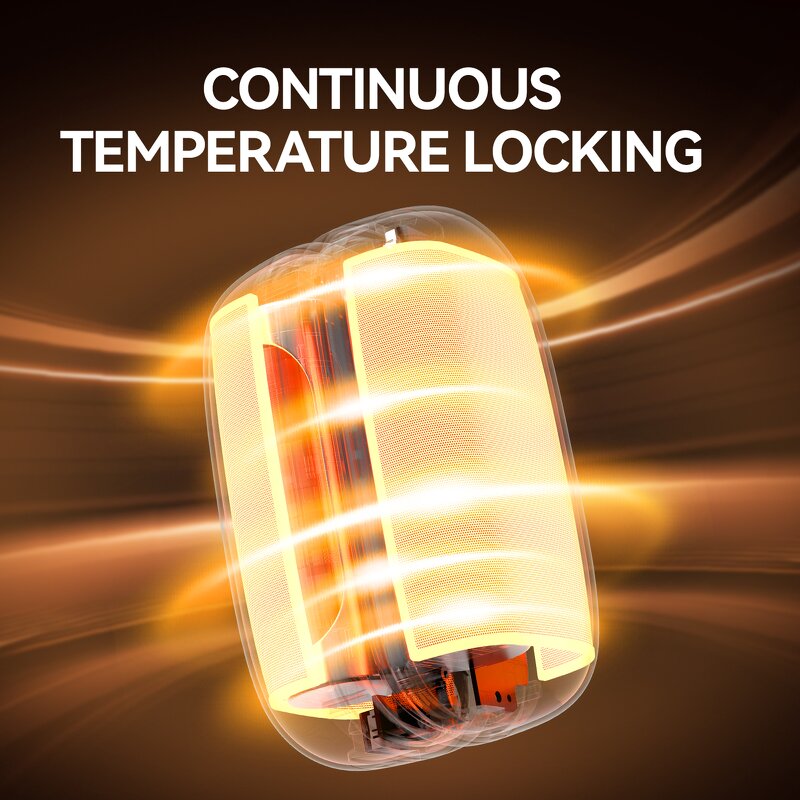 Electronic Hand Heater Manufacturer - 2026 Popular Mini USB RGB Rechargeable