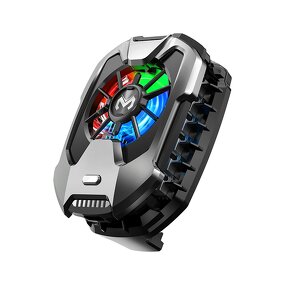 Mobile Phone Radiator Manufacturer - DLA8 Back Clip Portable Rapid Cooling