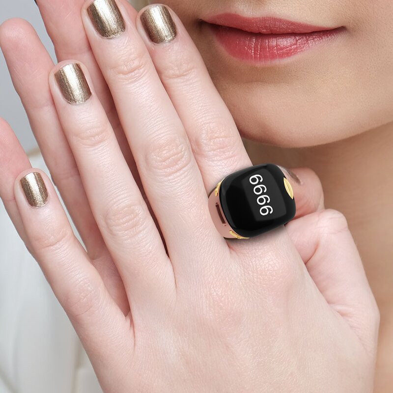 Muslim Counter Ring Manufacturer - Latest S8 OLED HD Long Battery Life