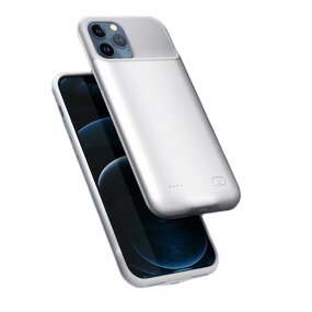 Magnetic Power Bank Case Factory - 2025 New Wireless Rechargeable Case