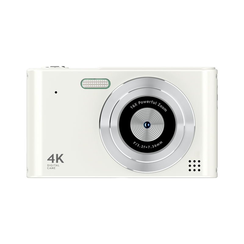 Digital Camera Factory - 2025 High Cost-effective 4K Anti-shake 2.4"