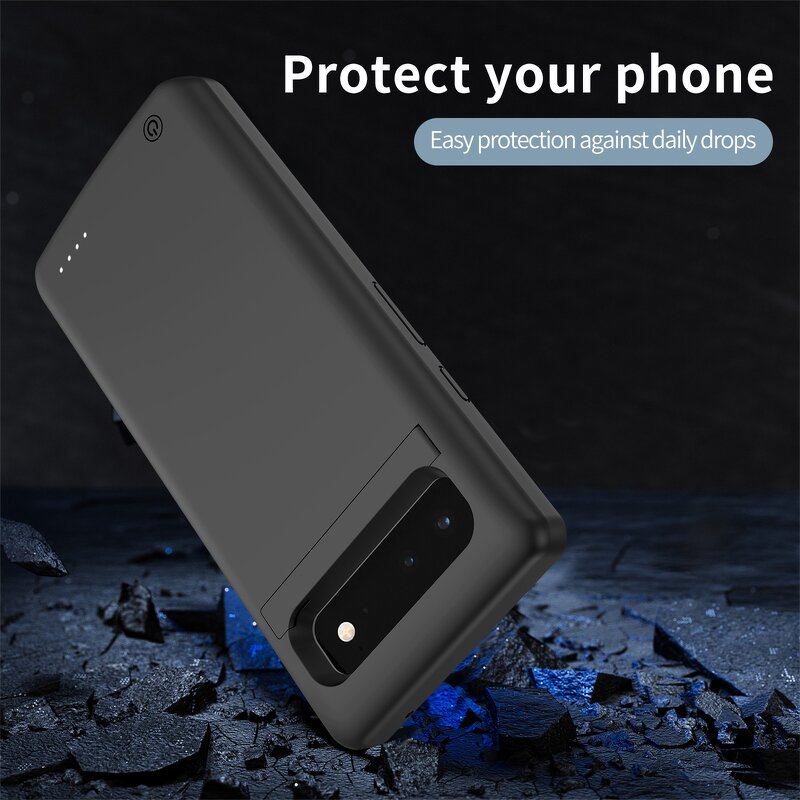 Mobile Phone Case Factory - 10000mAh Liquid Silicone Power Bank Case